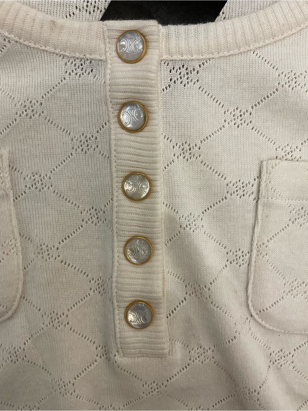 Celine Top - Picture 4 of 8